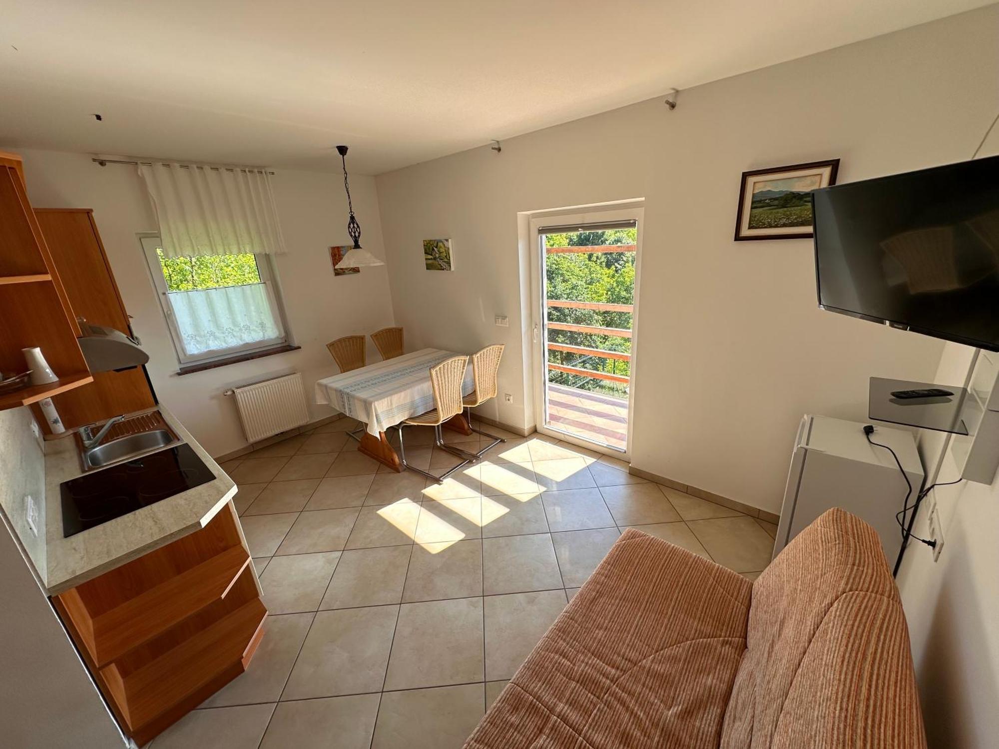 Apartments Suster Stari Trg ob Kolpi Exteriör bild