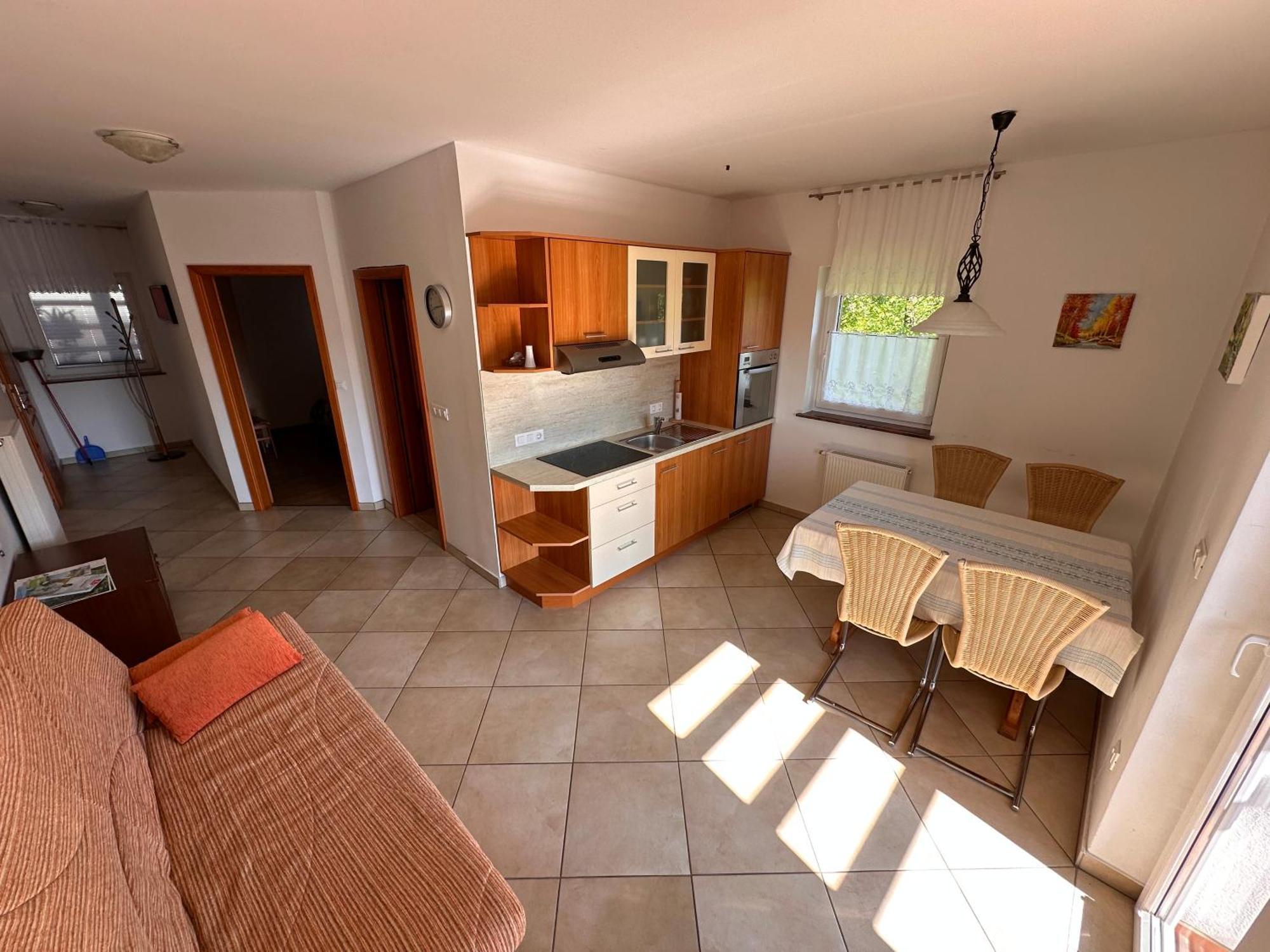 Apartments Suster Stari Trg ob Kolpi Exteriör bild